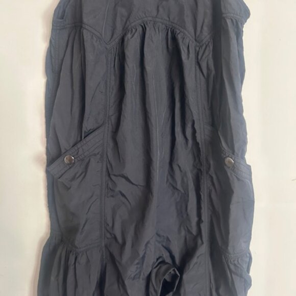 Free People Movement Set Me Free Nylon Light Weight Water Resistant Onesie NEW - Picture 9 of 16